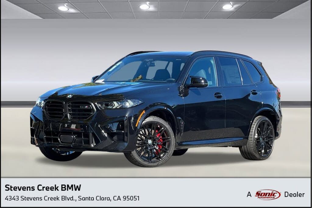 2026 BMW X5 M Competition AWD