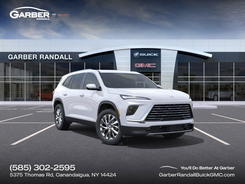 2026 Buick Enclave Preferred AWD