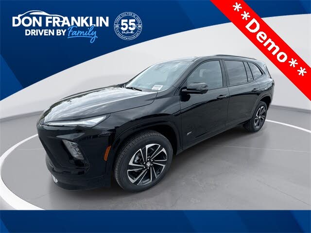 2026 Buick Enclave Sport Touring FWD