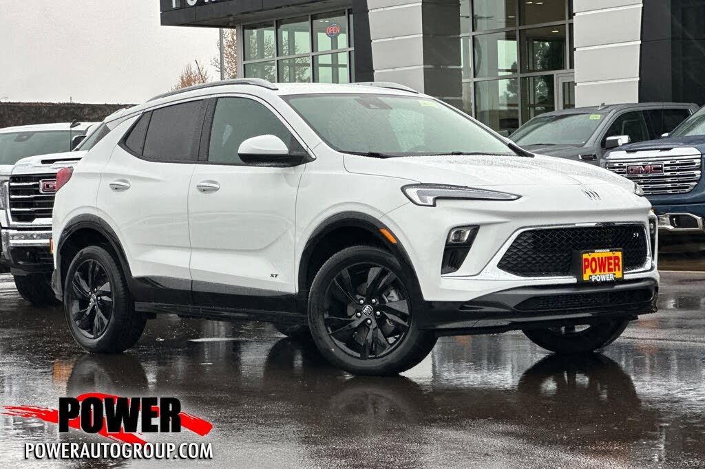 2026 Buick Encore GX Sport Touring AWD