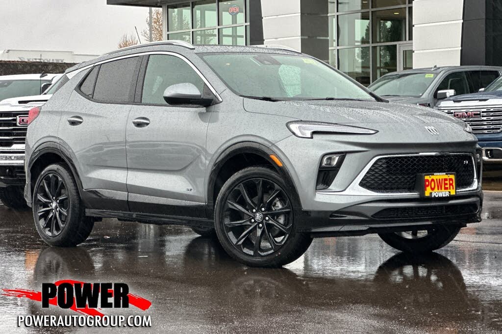 2026 Buick Encore GX Sport Touring AWD