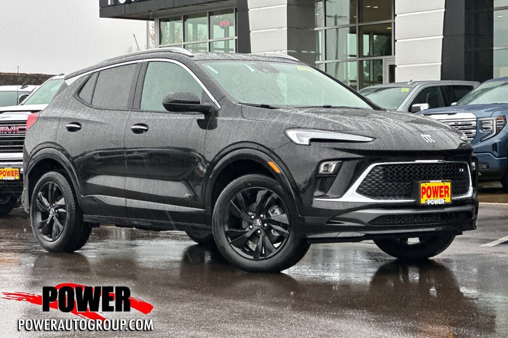 2026 Buick Encore GX Sport Touring AWD