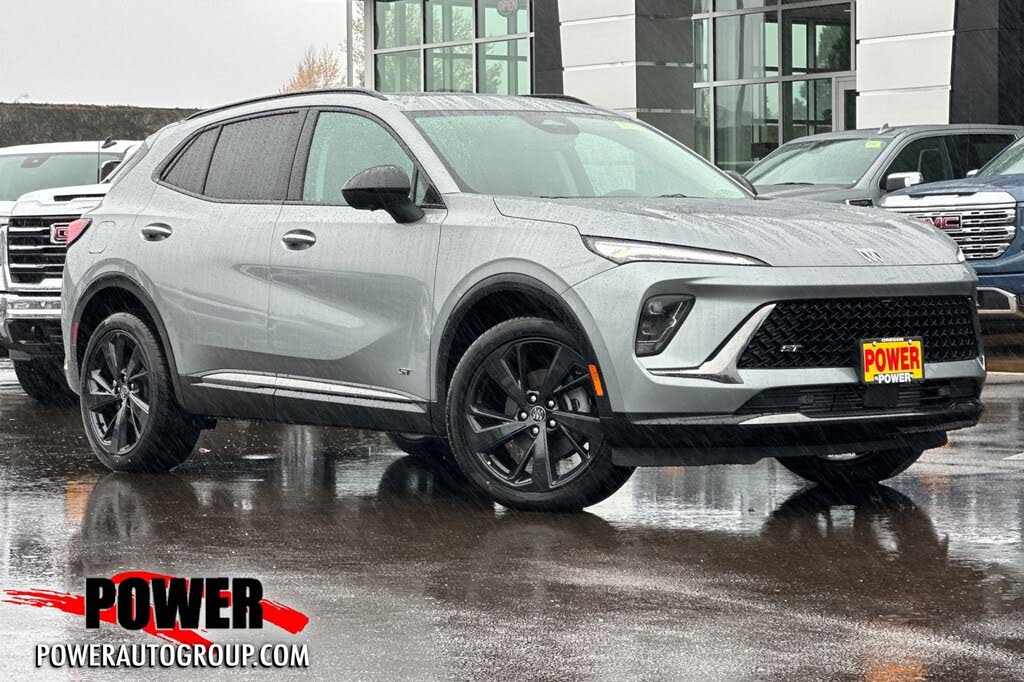 2026 Buick Envision Sport Touring AWD