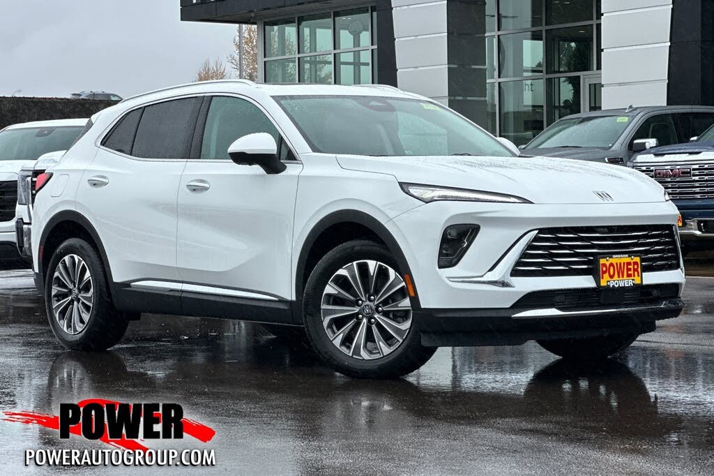2026 Buick Envision Preferred AWD