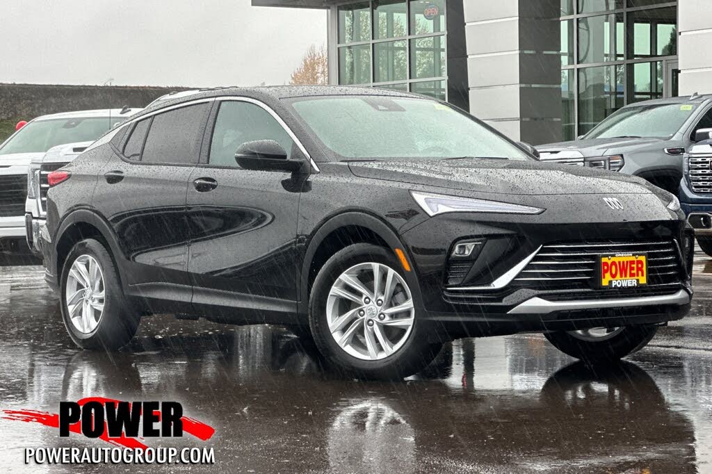 2026 Buick Envista Preferred FWD