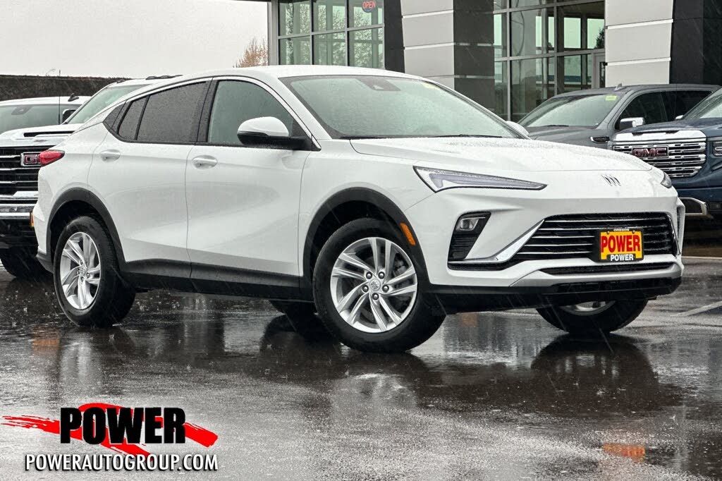 2026 Buick Envista Preferred FWD