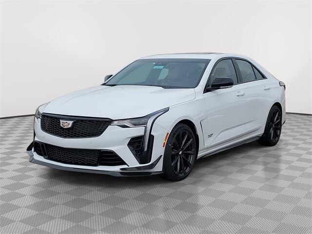 2026 Cadillac CT4-V Blackwing RWD
