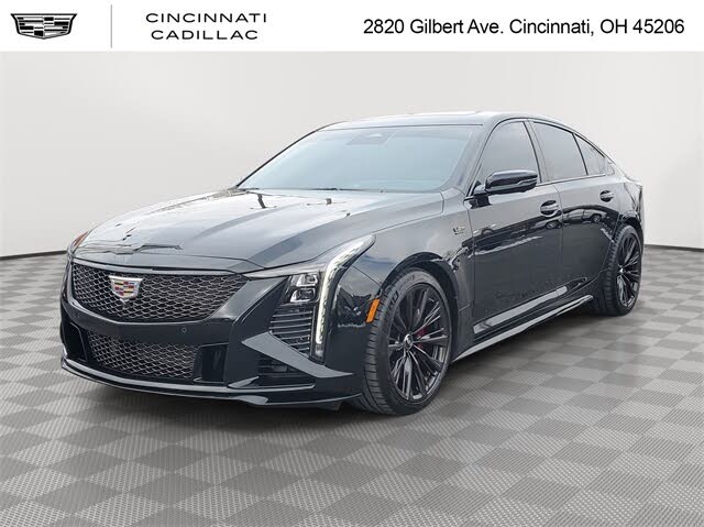 2026 Cadillac CT5-V Blackwing RWD
