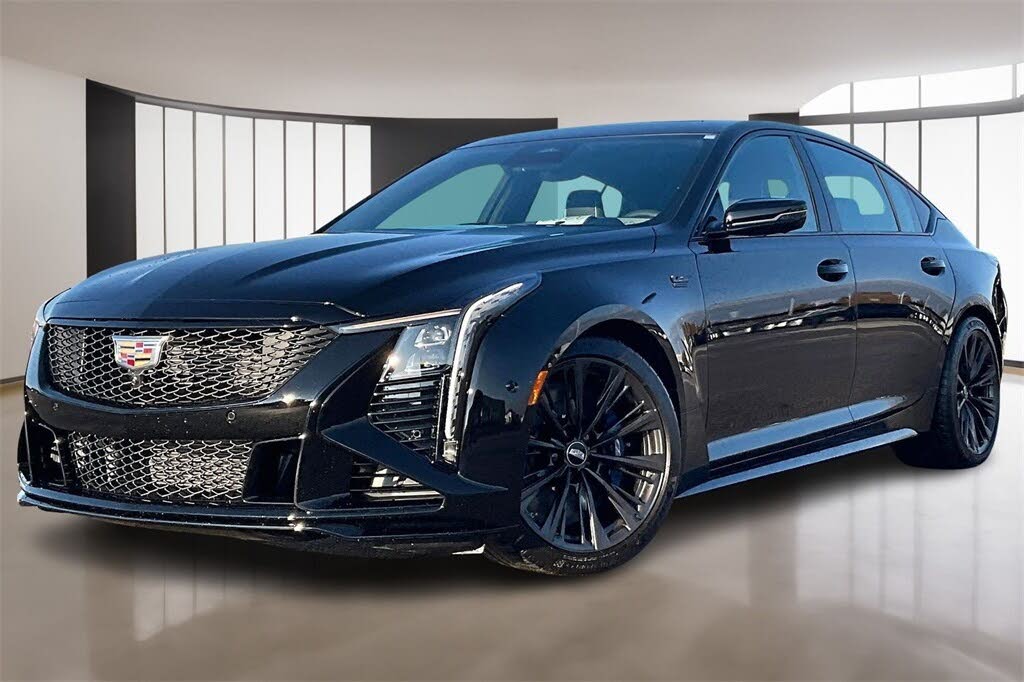 2026 Cadillac CT5-V Blackwing RWD