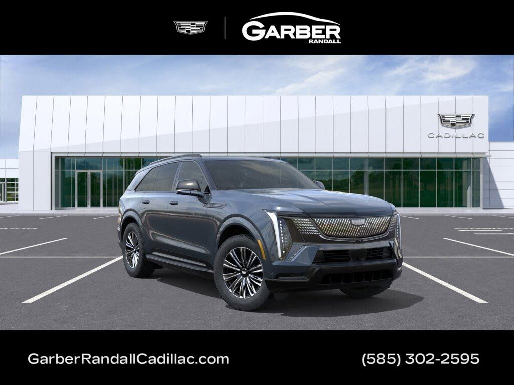 2026 Cadillac Escalade IQ Sport AWD