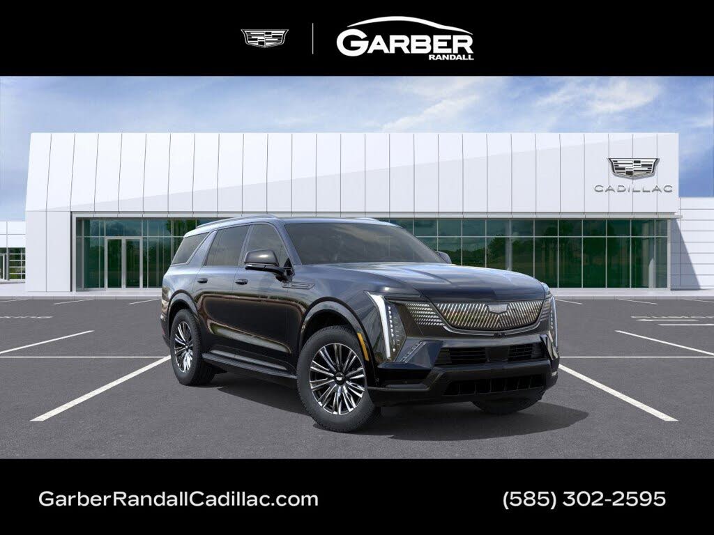 2026 Cadillac Escalade IQL Sport AWD