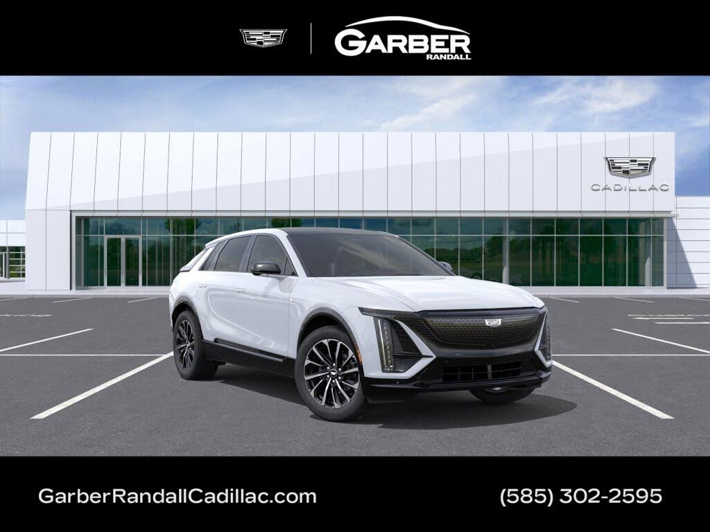 2026 Cadillac LYRIQ Sport AWD