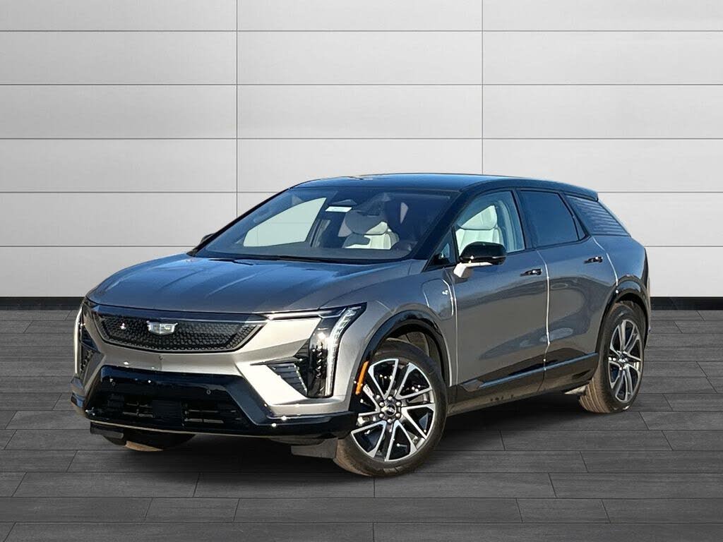 2026 Cadillac OPTIQ Sport RWD