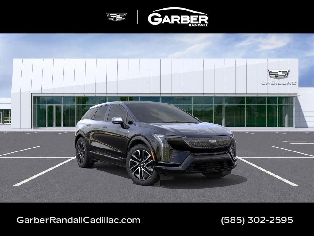 2026 Cadillac OPTIQ Sport AWD