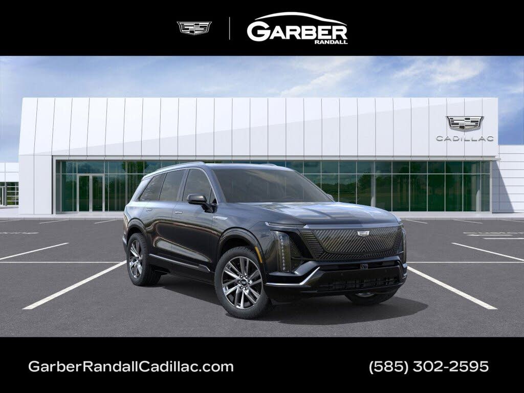 2026 Cadillac VISTIQ Luxury AWD