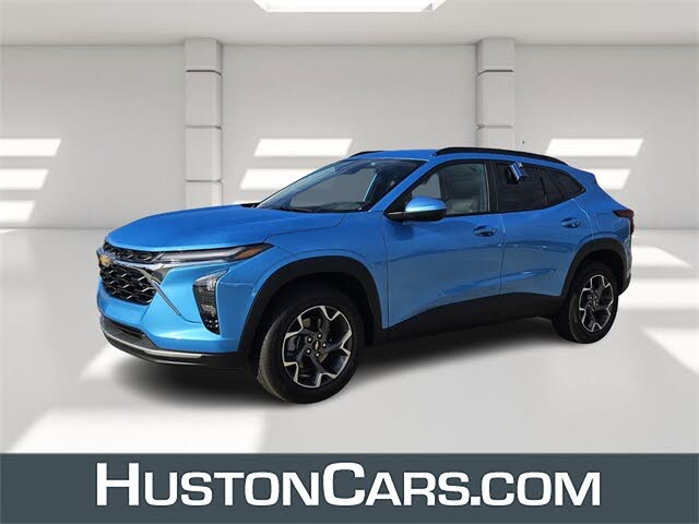 2026 Chevrolet Trax LT FWD