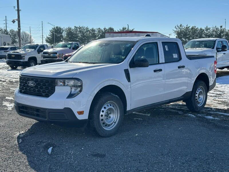 2026 Ford Maverick XL SuperCrew AWD