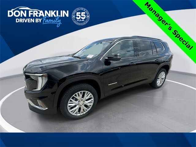 2026 GMC Acadia Elevation FWD