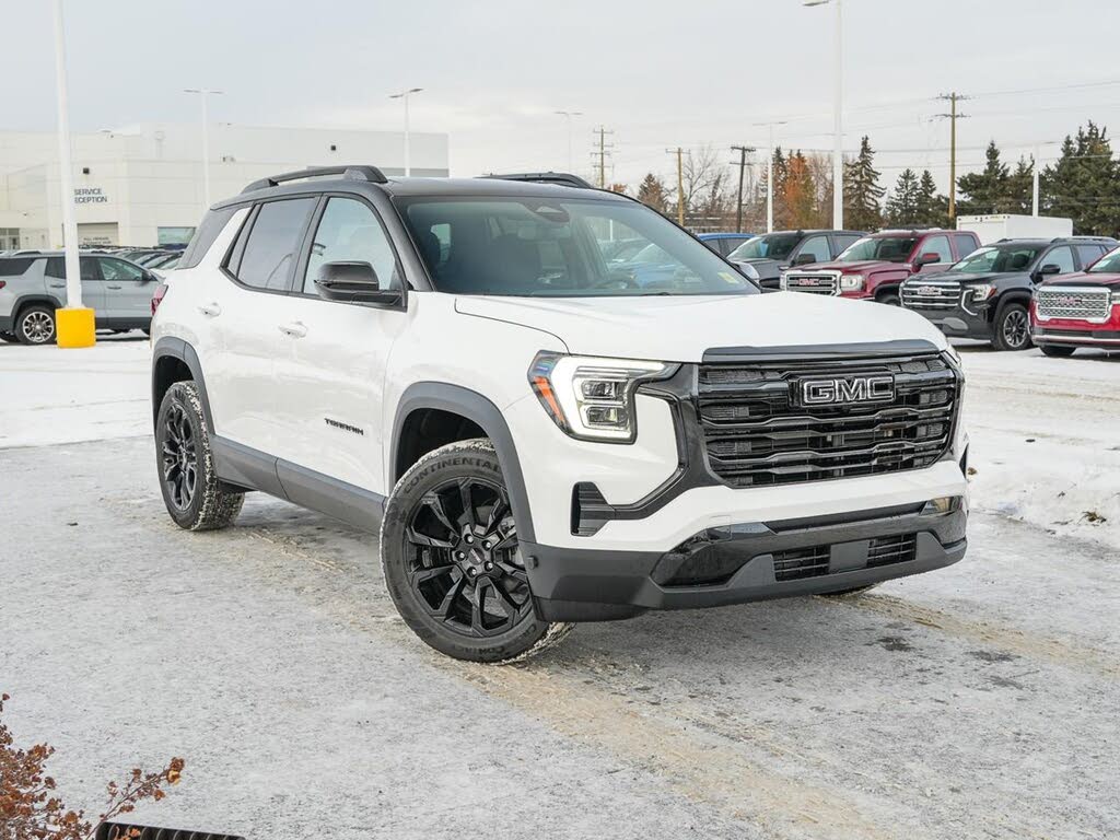 2026 GMC Terrain Elevation AWD