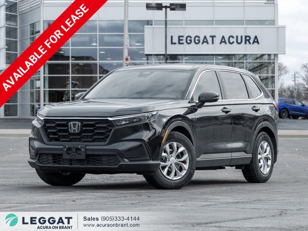 Honda CR-V LX FWD 2026