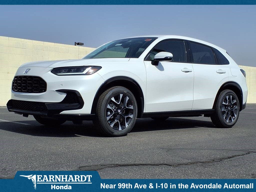 2026 Honda HR-V EX-L FWD