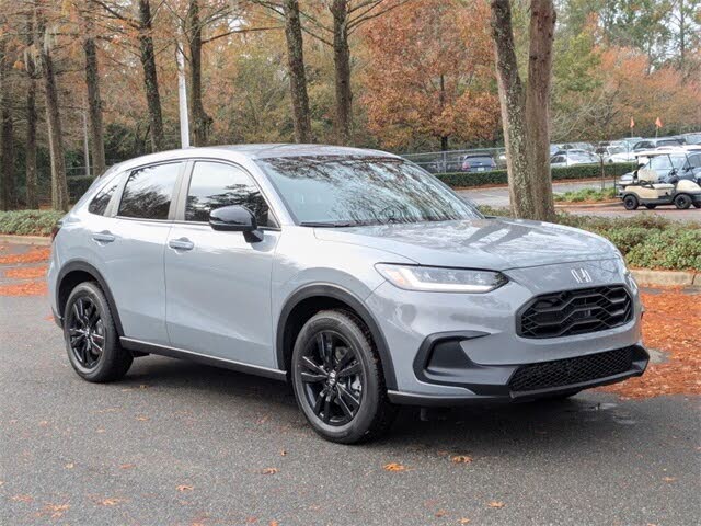 2026 Honda HR-V Sport FWD