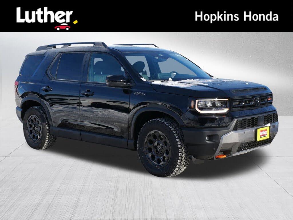 2026 Honda Passport TrailSport Elite Blackout AWD