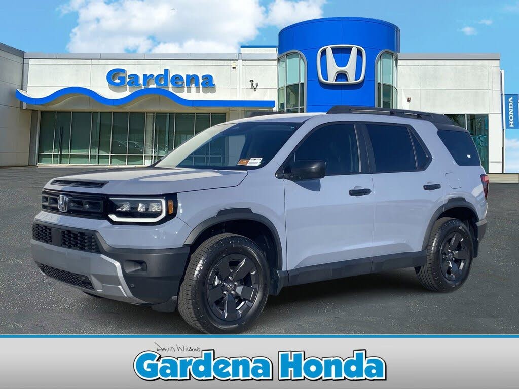 2026 Honda Passport RTL Towing AWD