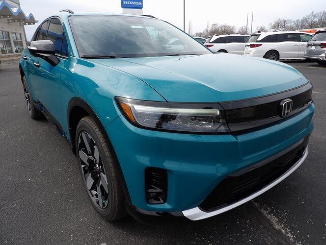 2026 Honda Prologue Elite AWD