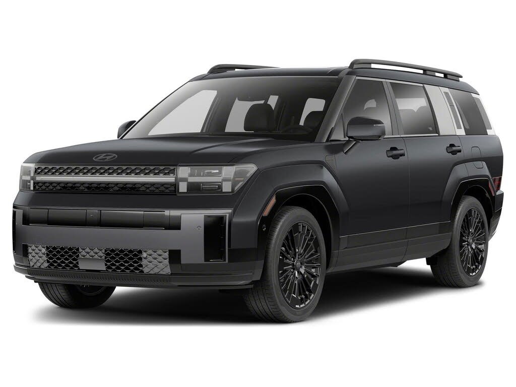 2026 Hyundai Santa Fe Hybrid Ultimate Calligraphy AWD