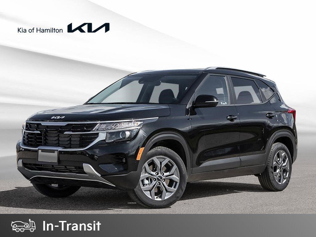 Kia Seltos LX FWD 2026