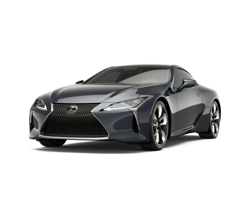 2026 Lexus LC 500 Coupe RWD