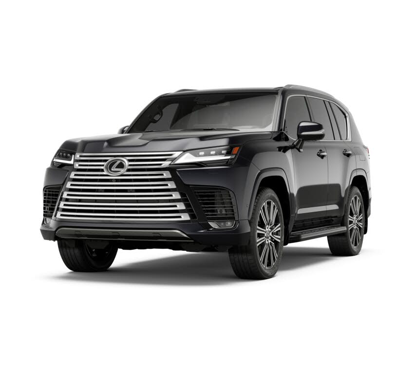 2026 Lexus LX Hybrid 700h Luxury AWD