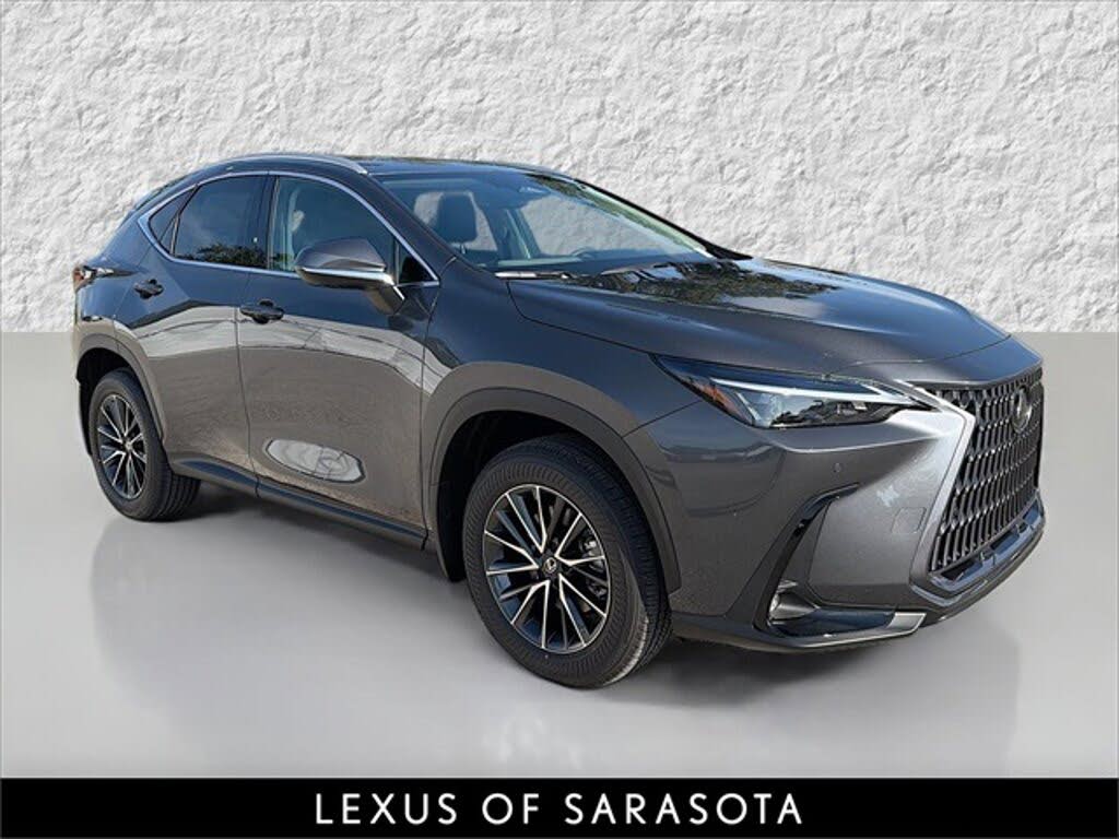 2026 Lexus NX 350 Premium AWD