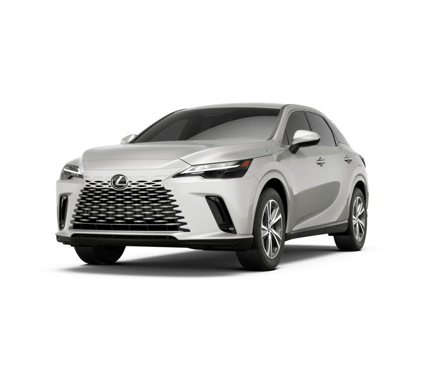 2026 Lexus RX 350 FWD