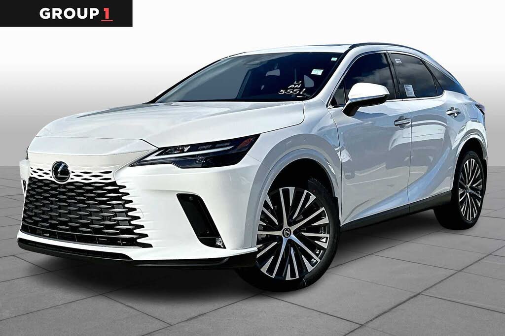 2026 Lexus RX 350 Premium FWD