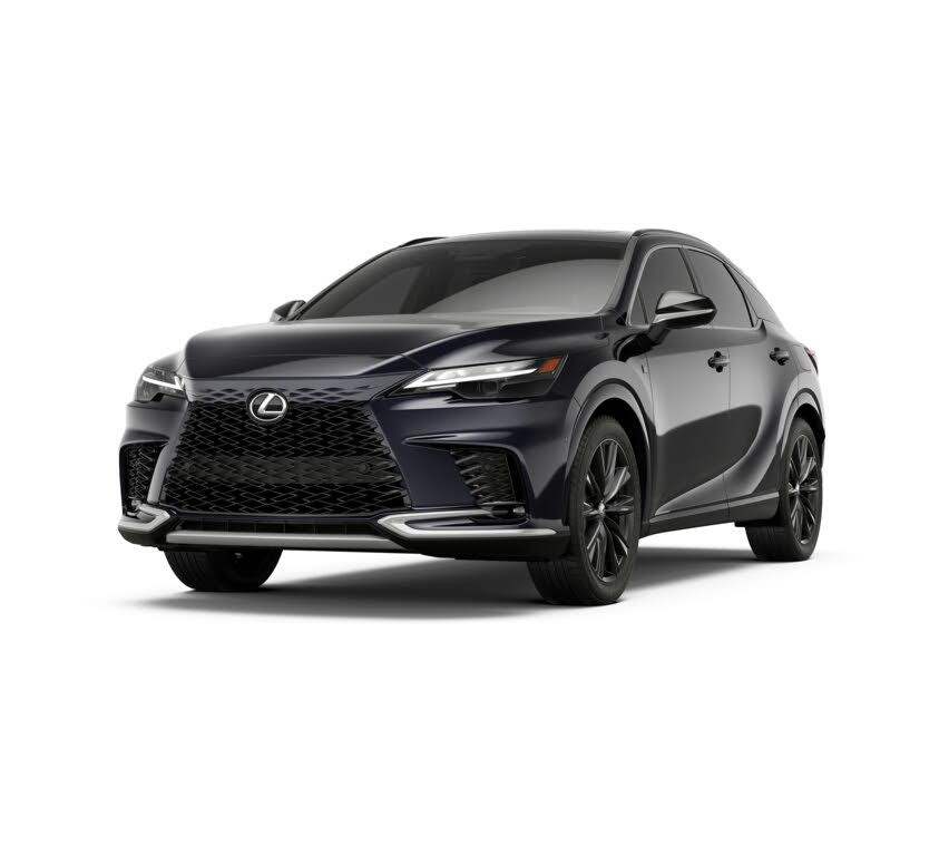 2026 Lexus RX 350 F SPORT Design FWD