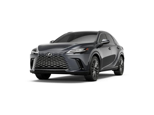 2026 Lexus RX Hybrid 350h Luxury AWD