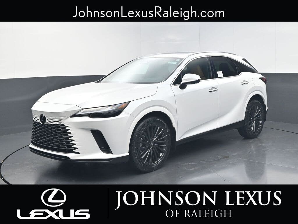 2026 Lexus RX Hybrid 350h Premium AWD