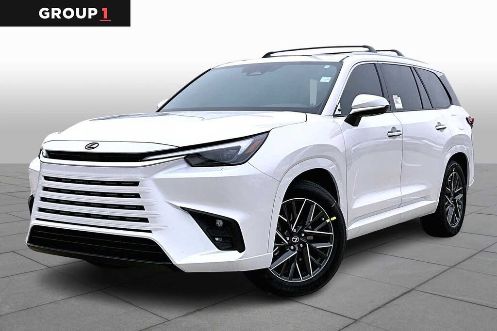 2026 Lexus TX 350 Luxury AWD