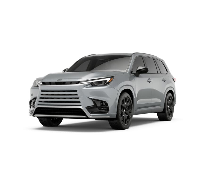 2026 Lexus TX 350 F SPORT Handling AWD