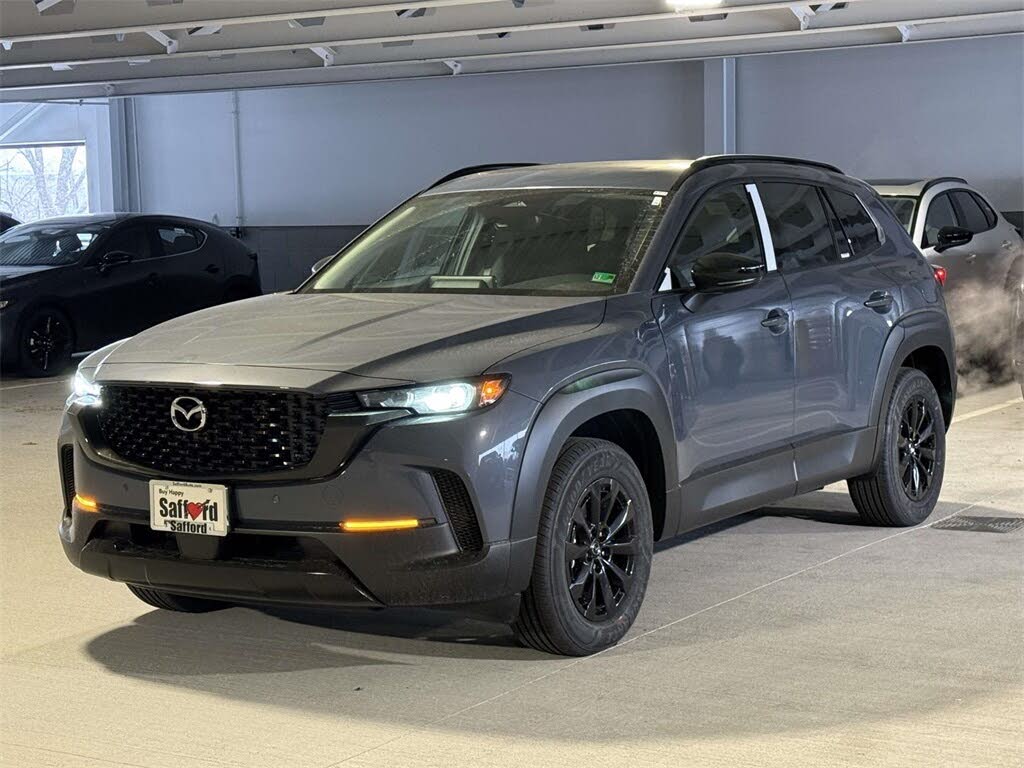 2026 Mazda CX-50 Hybrid Premium AWD