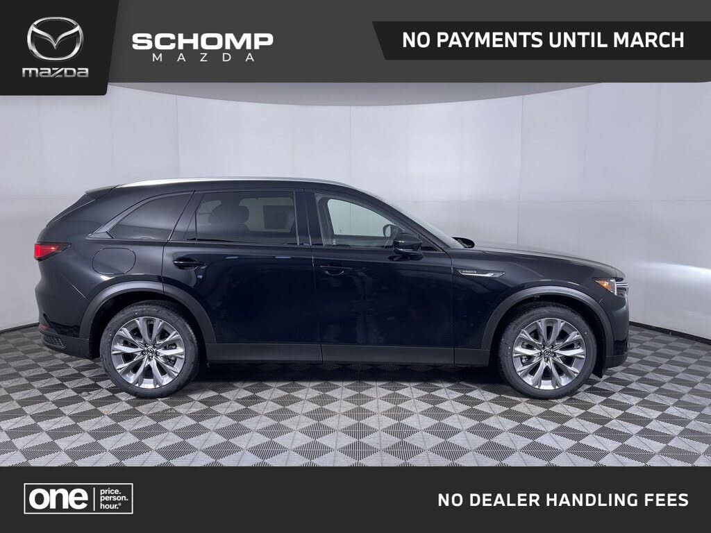 2026 Mazda CX-90 PHEV Preferred AWD