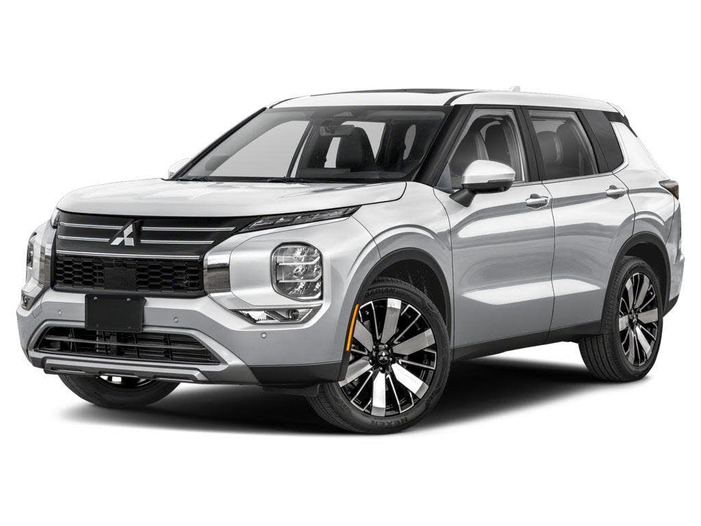 2026 Mitsubishi Outlander SE FWD
