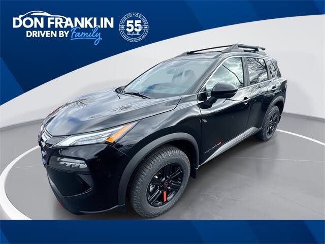 2026 Nissan Rogue Rock Creek AWD