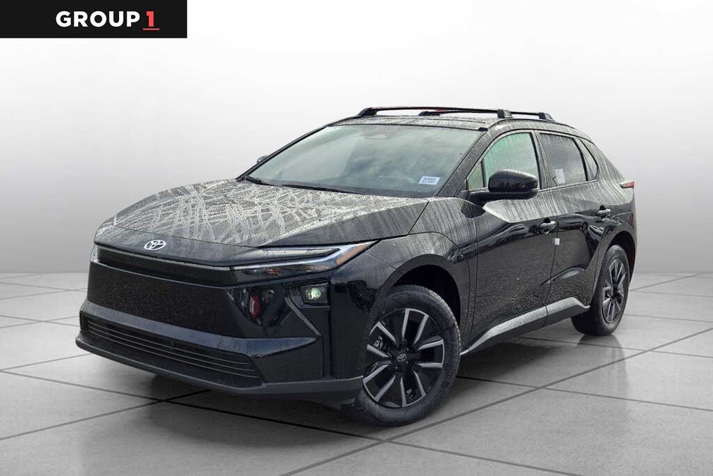2026 Toyota bZ XLE AWD