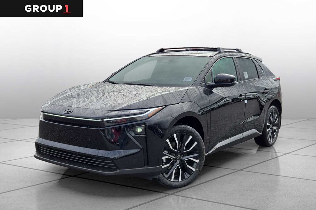 2026 Toyota bZ Limited FWD