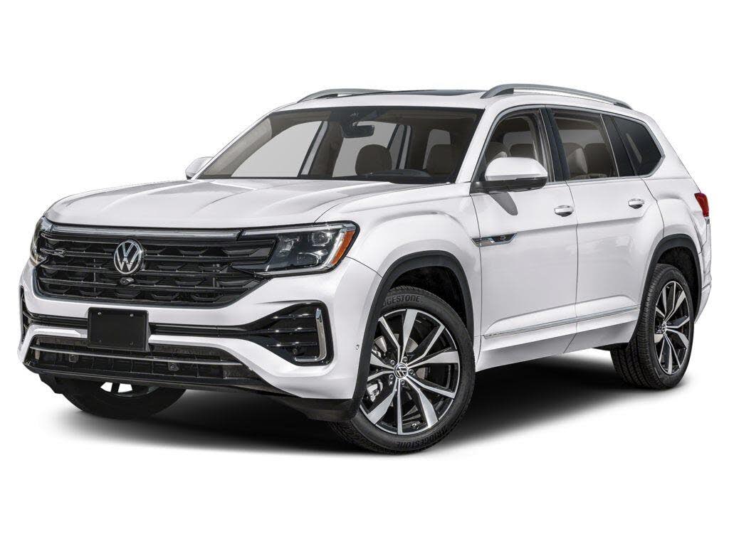 2026 Volkswagen Atlas Execline 4Motion