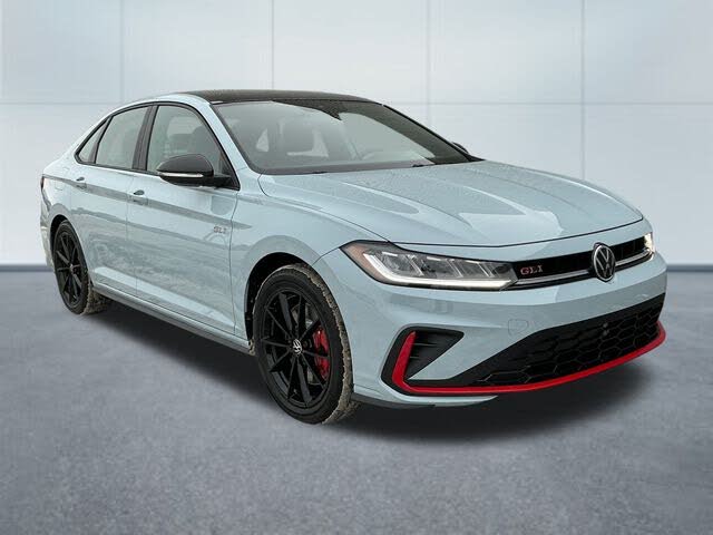 2026 Volkswagen Jetta GLI Autobahn FWD