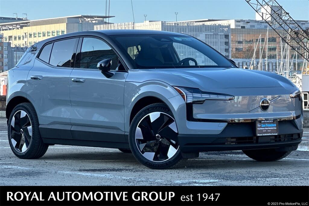 2026 Volvo EX30 Twin Plus eAWD